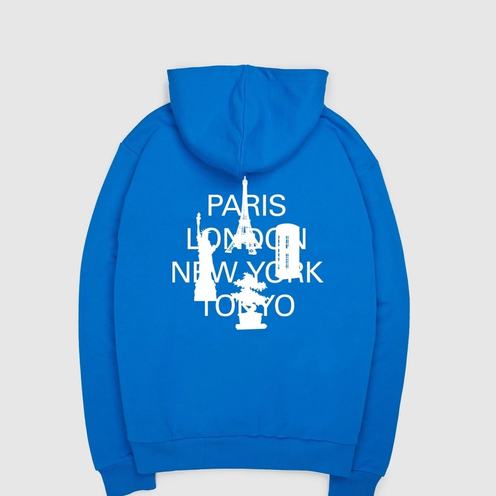 Highsnobiety x Colette